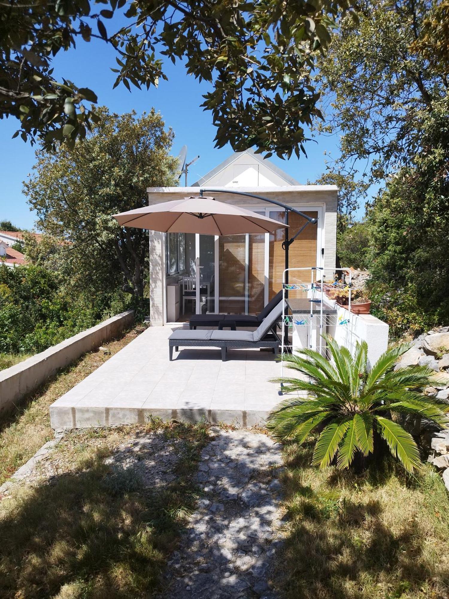 Summer Cottage With Breathtaking View Zečevo Exterior foto